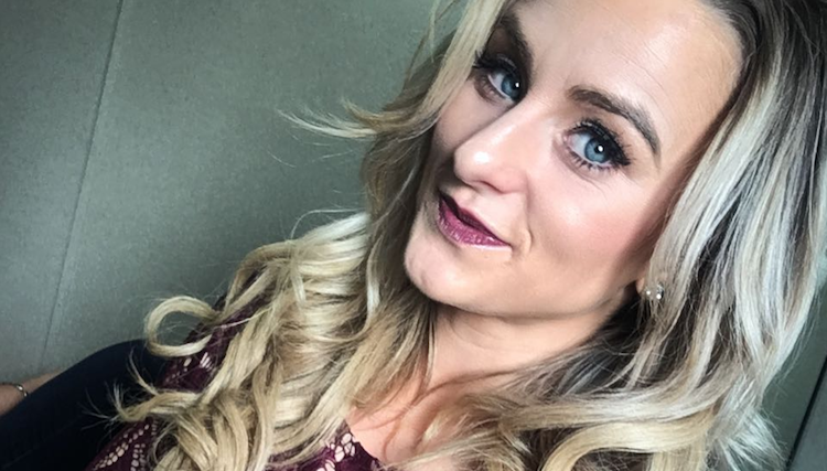 Leah messer lipsense