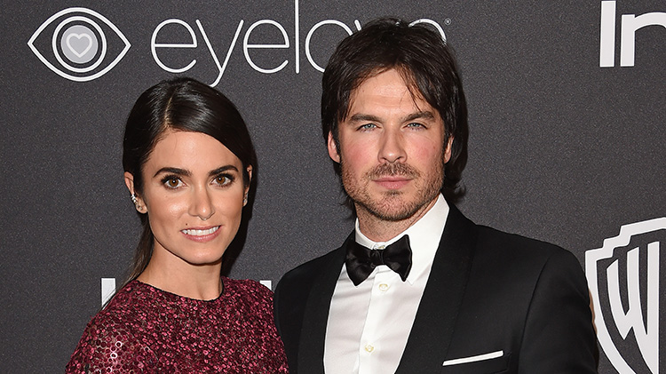 Nikki reed ian somerhalder baby 1