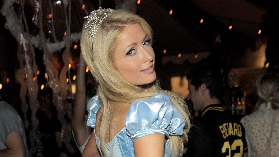 Paris hilton princess diana