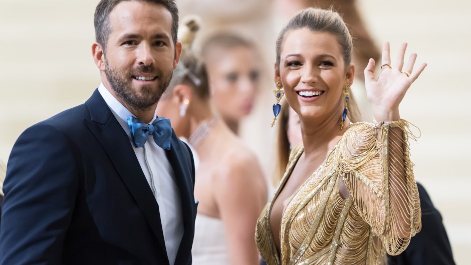 Ryan reynolds blake lively baby boy