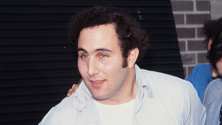 Son of sam david berkowitz arrest