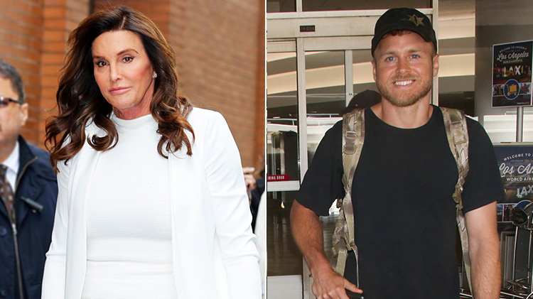 Spencer pratt caitlyn jenner