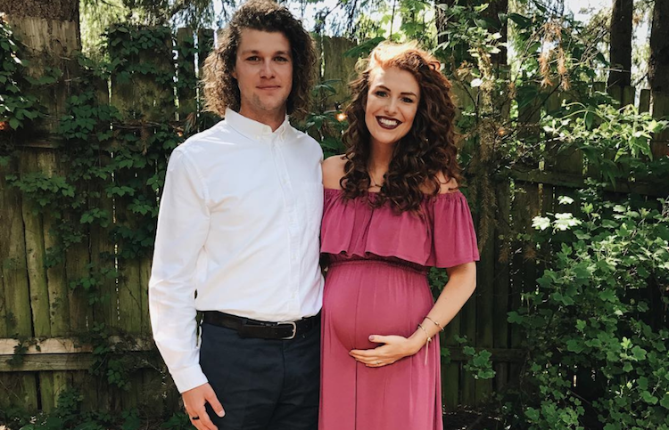 Audrey jeremy roloff baby girl birth