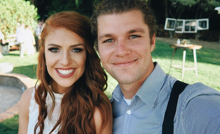 Audrey roloff post pregnancy update