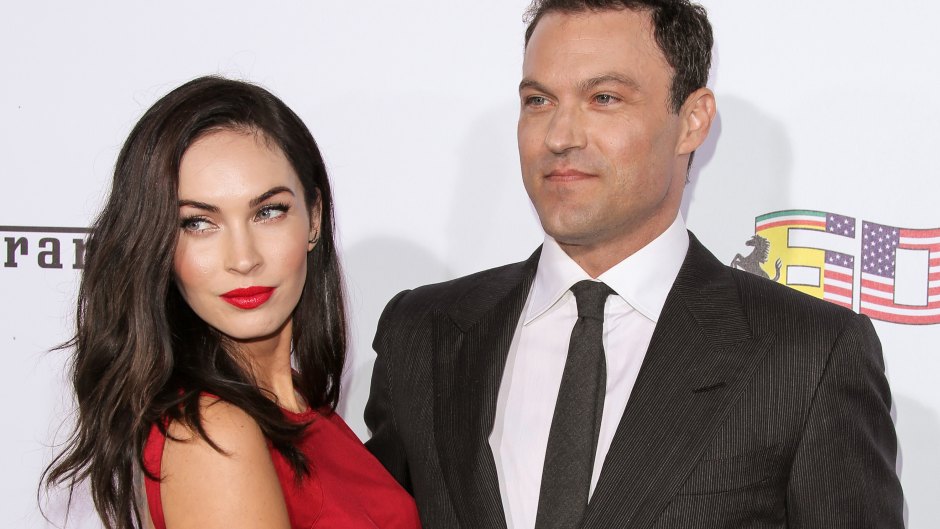 Brian austin green megan fox