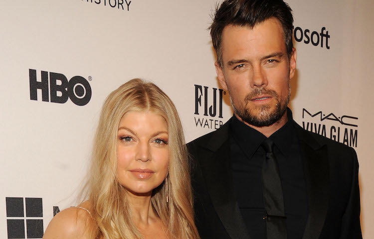 Fergie josh duhamel jealousy