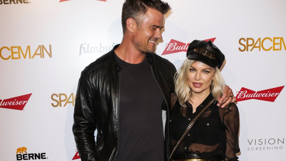 Fergie josh duhamel split