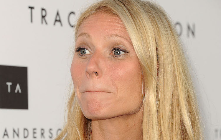 Gwyneth paltrow goop controversy