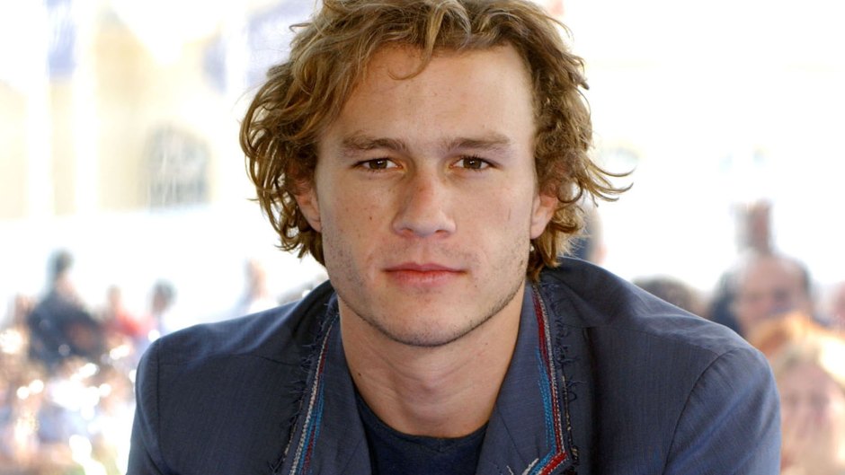 Heath ledger