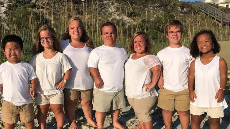 How much do the 7 little johnstons get paid per episode