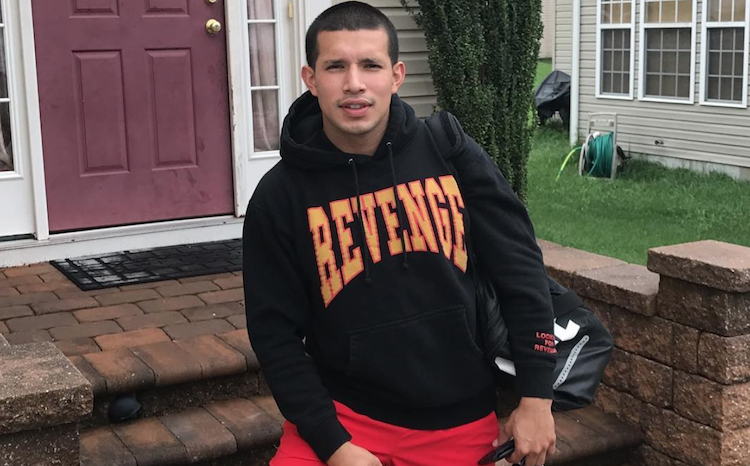 Javi marroquin deletes twitter