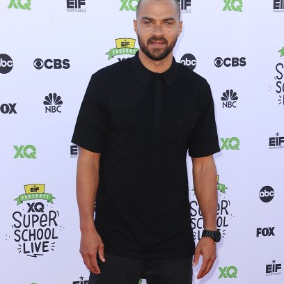 Jesse williams custody battle wife