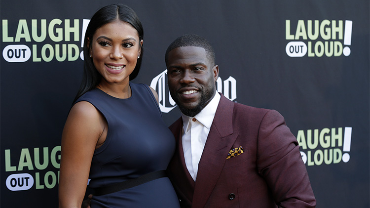 Kevin hart eniko cheating