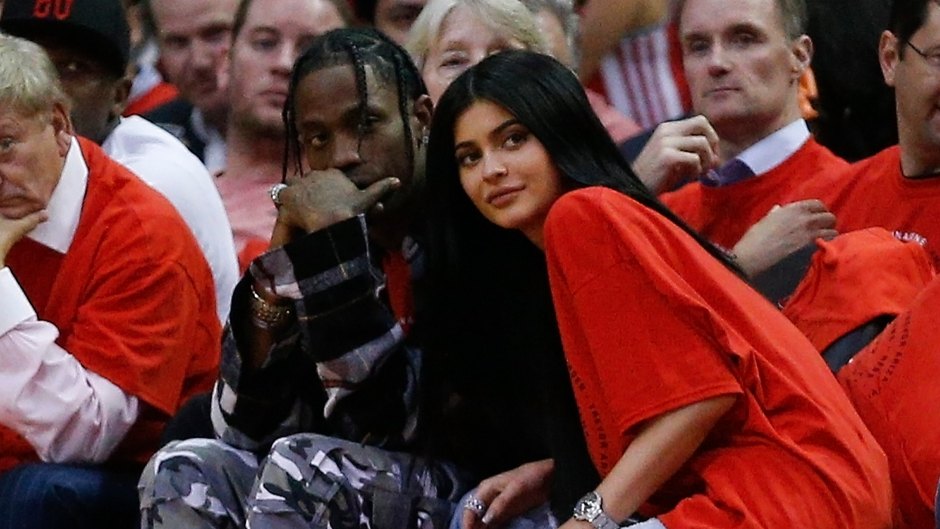 Kylie jenner travis scott