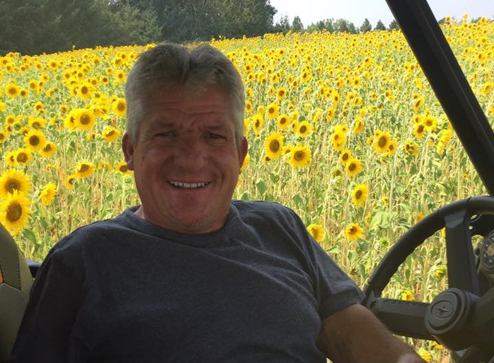 Matt roloff jeremy baby