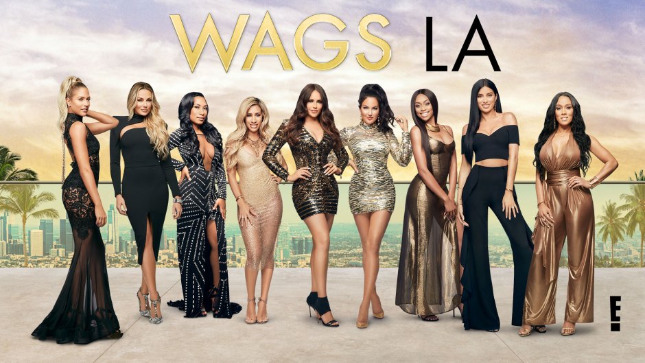 New wags la cast