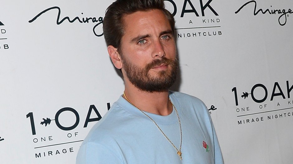 Scott disick hospitalized psychiatric hold