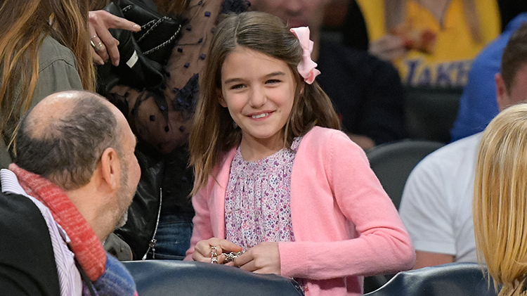 Suri cruise tom