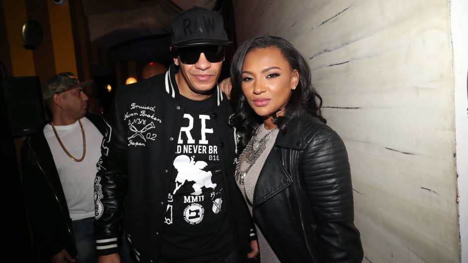 Tara wallace peter gunz amina buddafly marriage boot camp reality stars