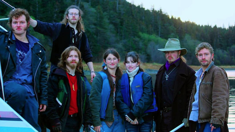 Alaskan bush people canceled