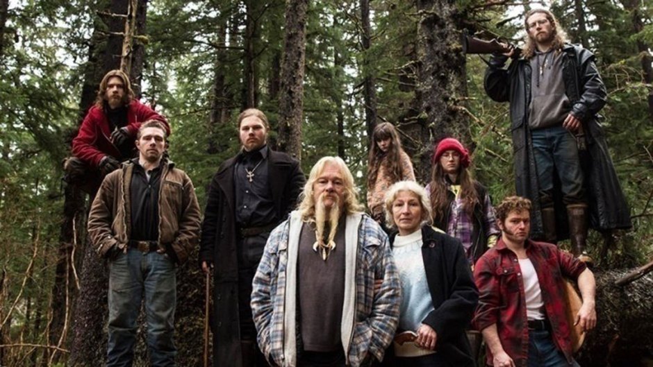 Alaskan bush people