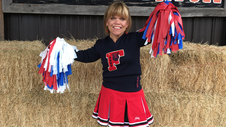 amy roloff thankful