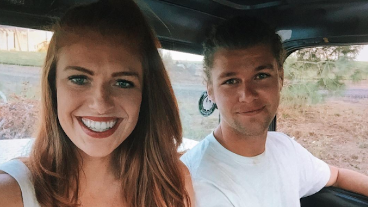 Audrey roloff health