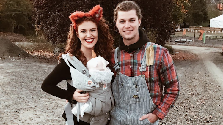 Audrey roloff jeremy roloff thank you