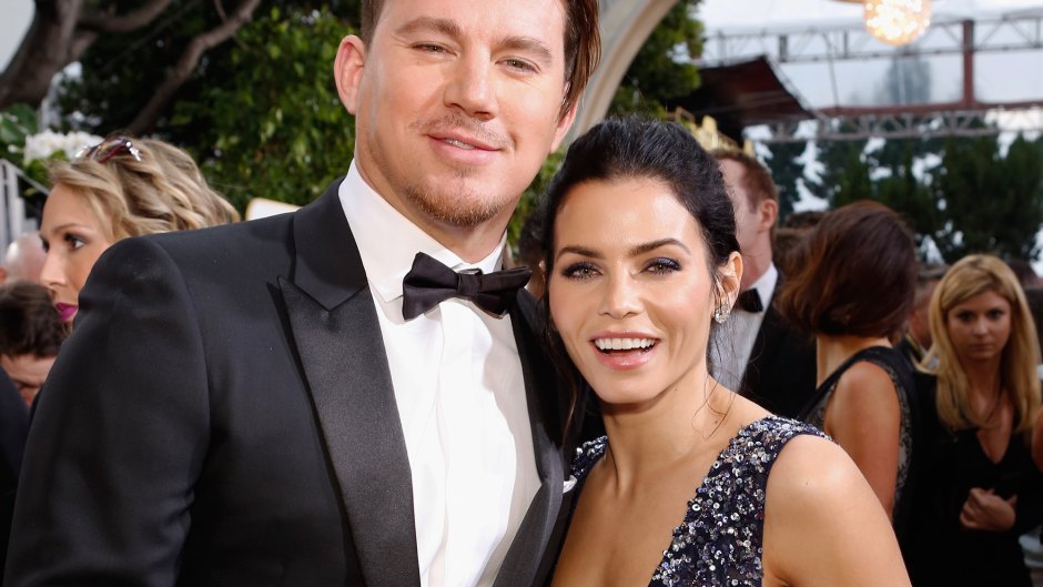 Channing tatum jenna dewan baby