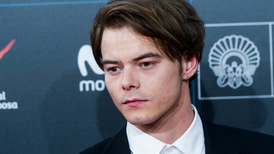 Charlie heaton