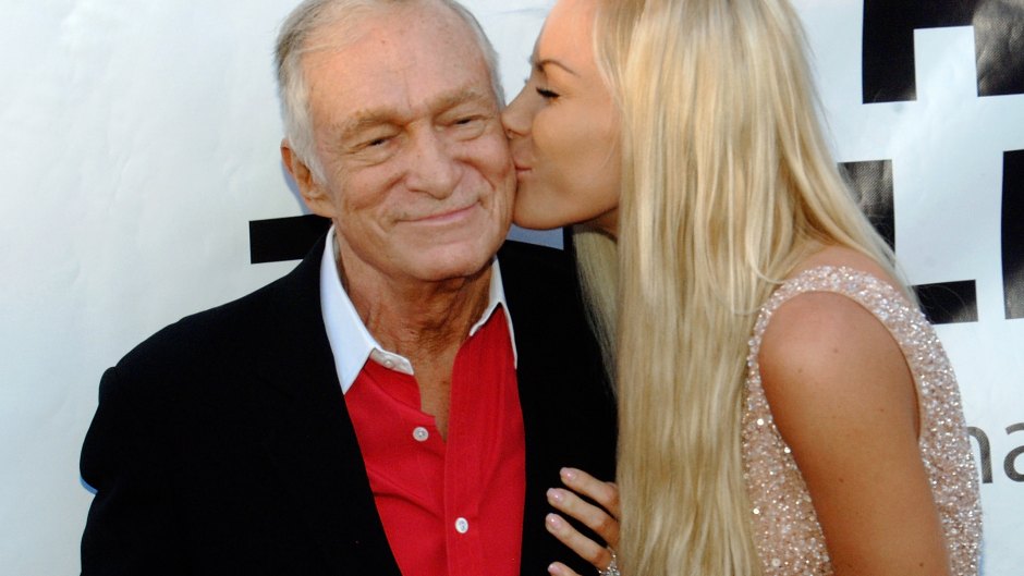 Crystal hefner hugh hefner death