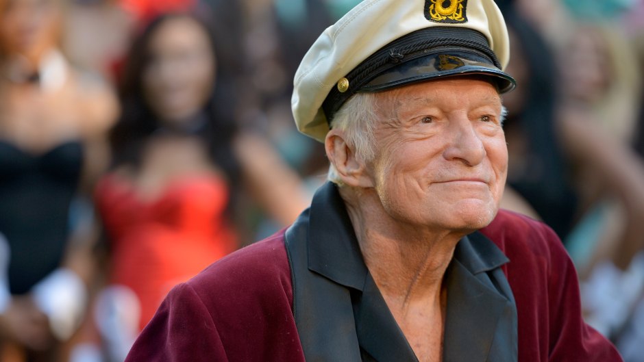 Hugh hefner 7