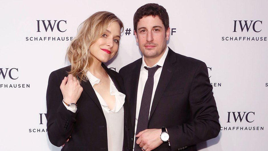 Jason biggs jenny mollen baby