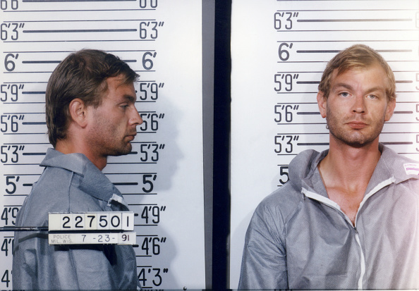 Jeffrey dahmer