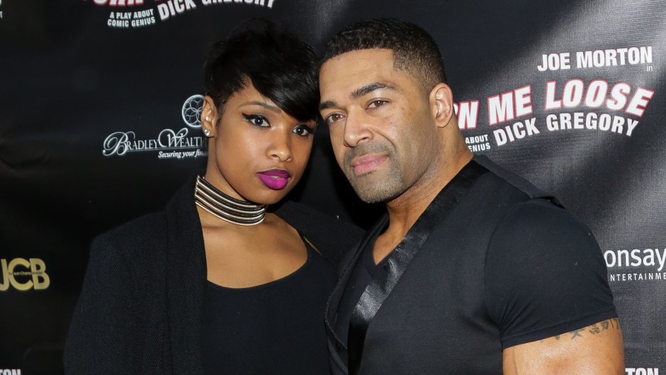 Jennifer hudson engaged fiance david otunga