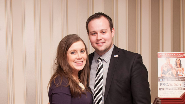 Josh duggar hiding