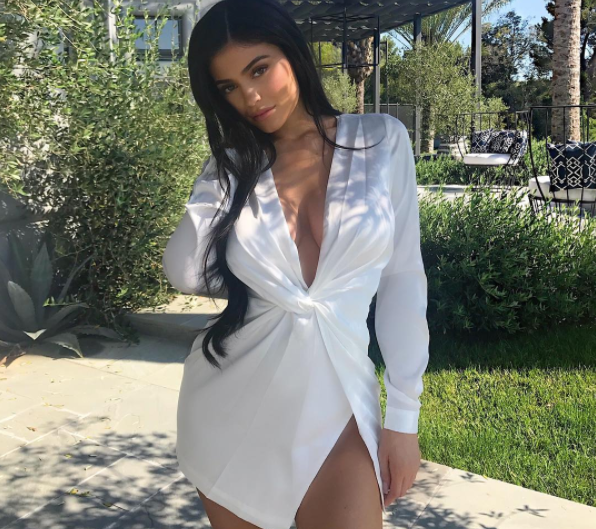 Kylie jenner pregnant baby boy