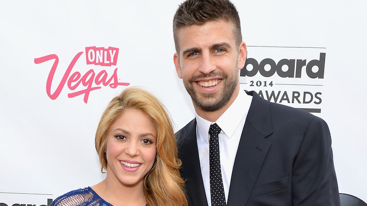 Shakira gerard pique breakup