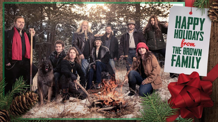 Alaskan bush people christmas