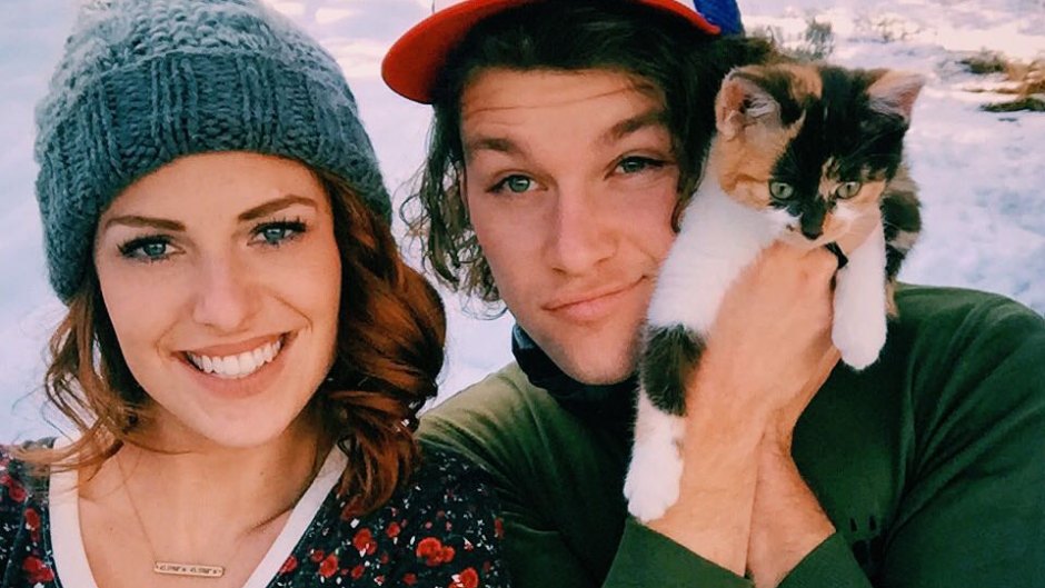 Audrey roloff jeremy cat