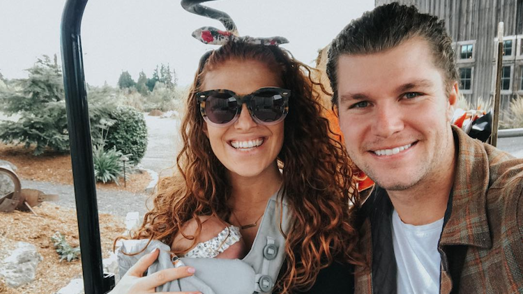 Audrey roloff jeremy roloff vaccine