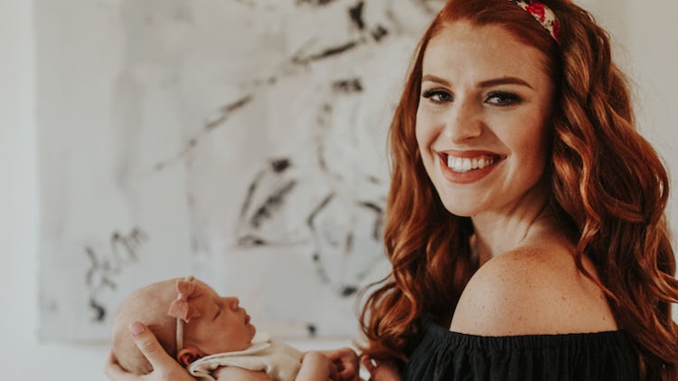 Audrey roloff