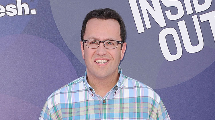 Jared fogle jail