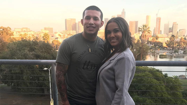 Javi marroquin briana dejesus lincoln birthday