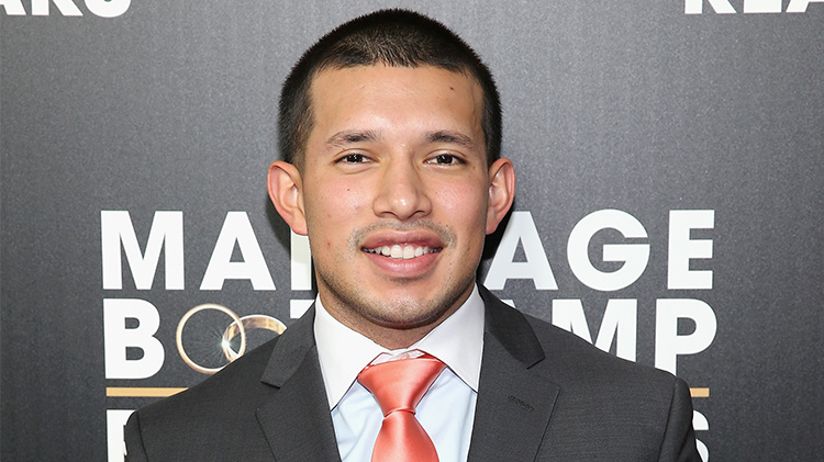 Javi marroquin girlfriend briana dejesus