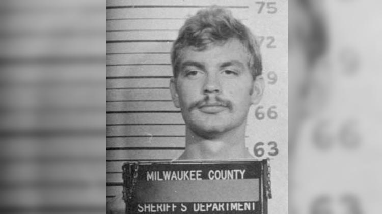 Jeffrey dahmer mug shot