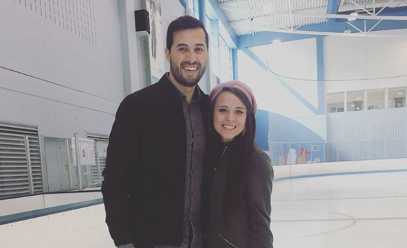 Jinger duggar jeremy vuolo