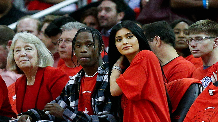 Kylie jenner travis scott 7