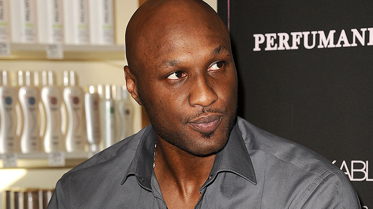 Lamar odom birthday