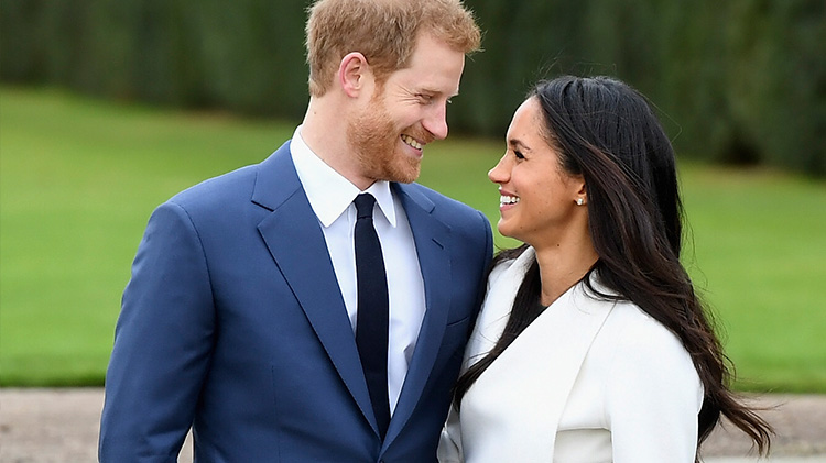 Meghan markle and prince harrys